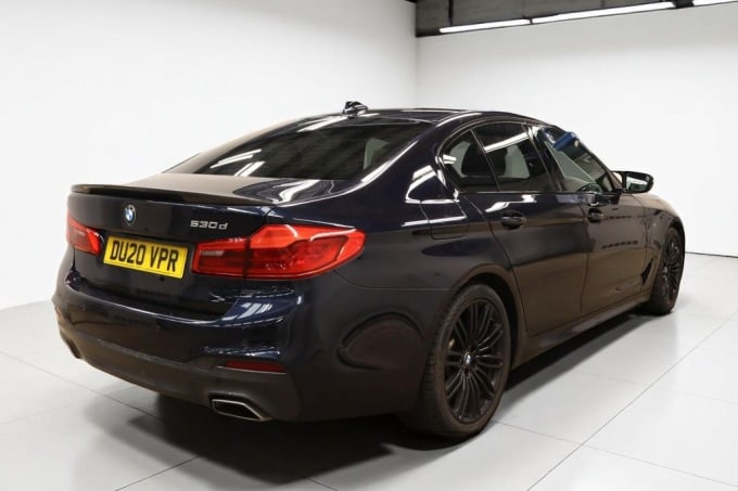 2025 BMW 5 Series