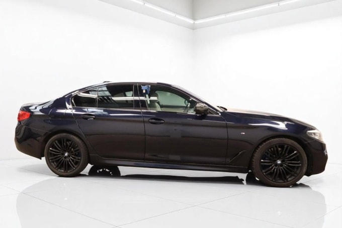 2025 BMW 5 Series
