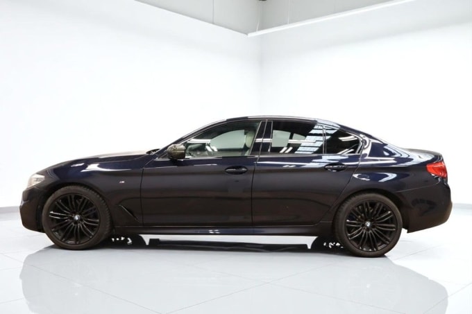 2025 BMW 5 Series