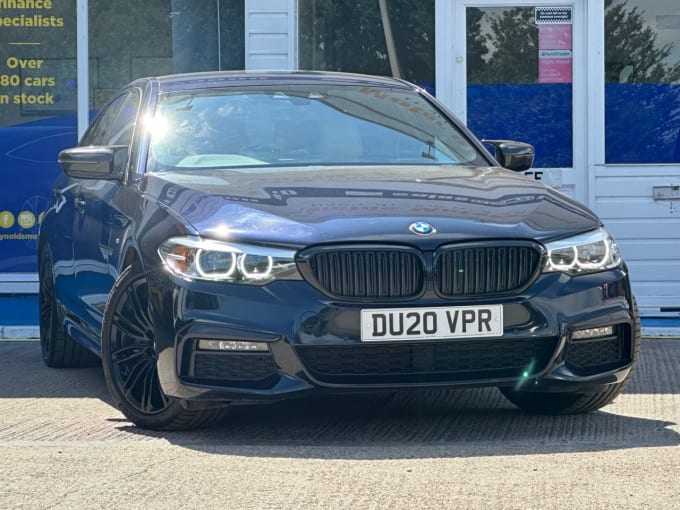 2025 BMW 5 Series