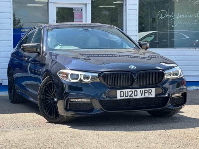 2025 BMW 5 Series