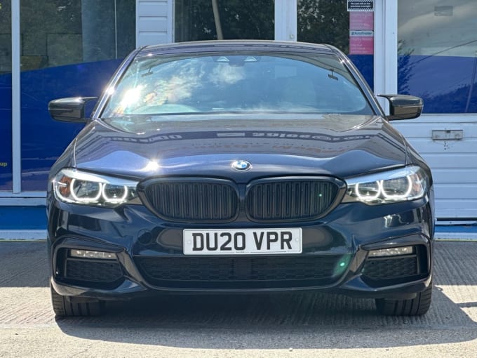 2025 BMW 5 Series