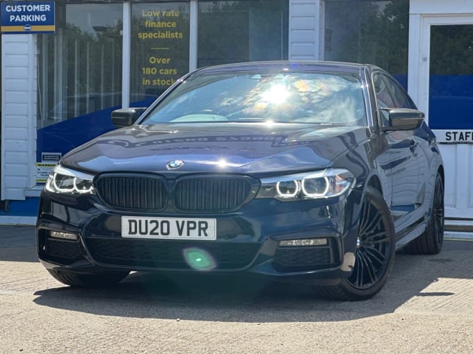 2025 BMW 5 Series
