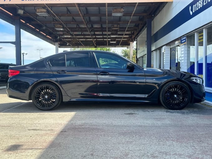 2025 BMW 5 Series