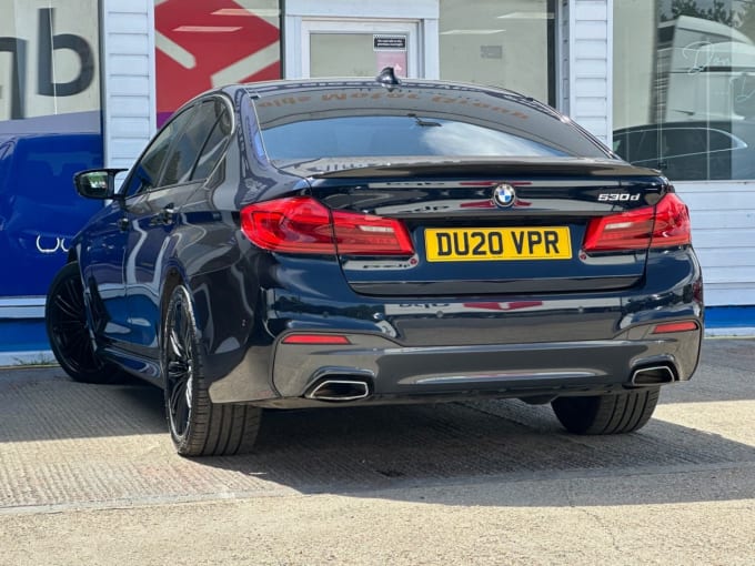 2025 BMW 5 Series