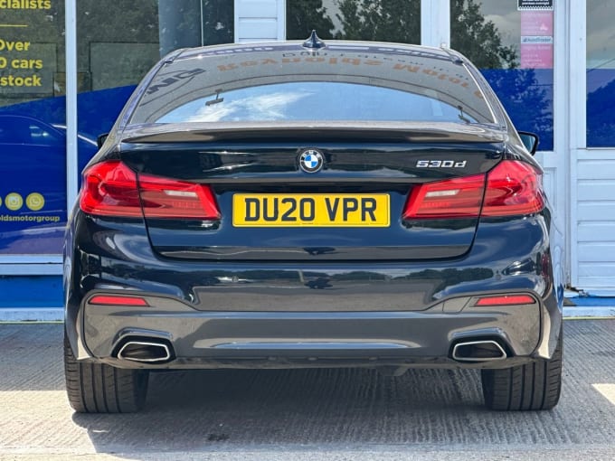 2025 BMW 5 Series