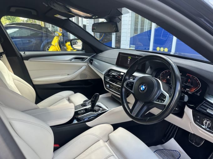 2025 BMW 5 Series