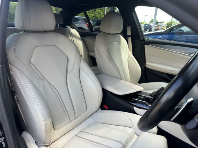 2025 BMW 5 Series