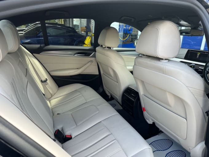 2025 BMW 5 Series