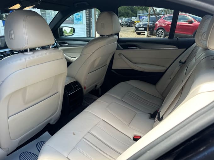 2025 BMW 5 Series