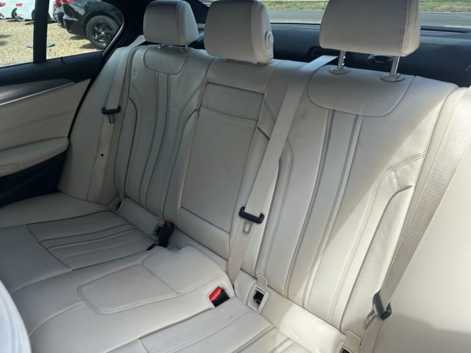 2025 BMW 5 Series