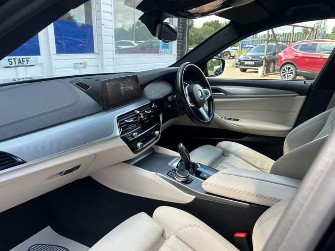 2025 BMW 5 Series