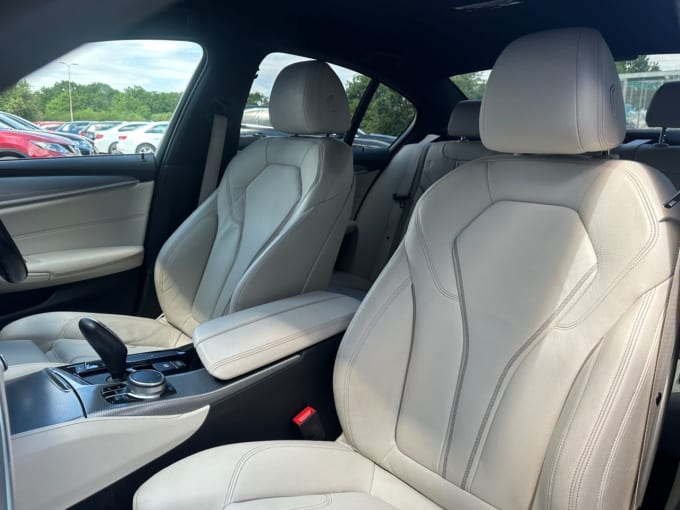 2025 BMW 5 Series