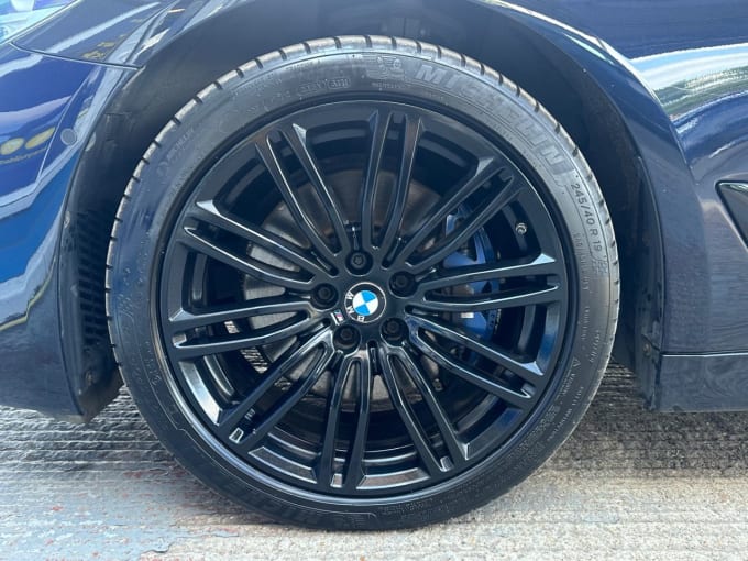 2025 BMW 5 Series