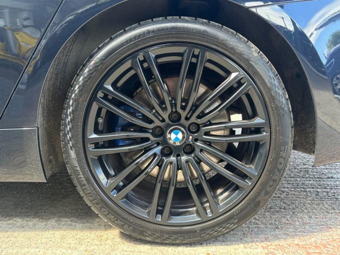 2025 BMW 5 Series