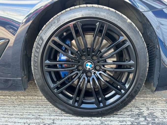 2025 BMW 5 Series