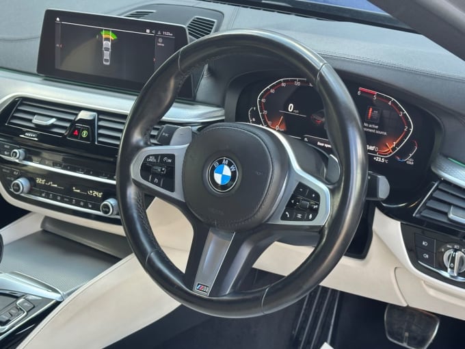 2025 BMW 5 Series