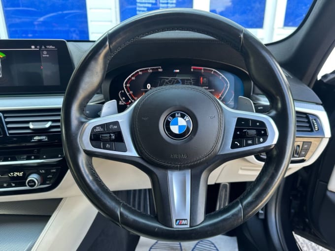 2025 BMW 5 Series