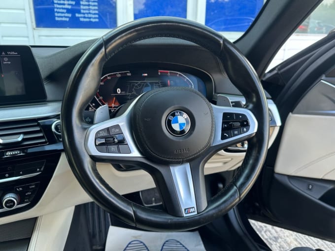 2025 BMW 5 Series