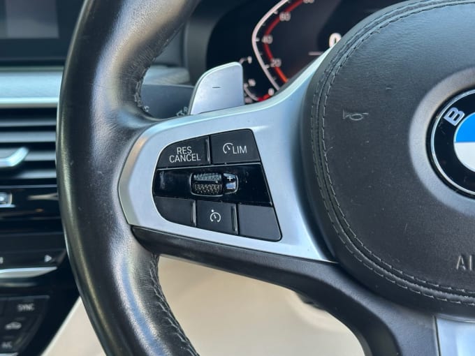2025 BMW 5 Series