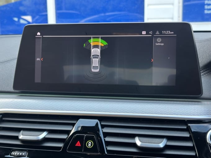 2025 BMW 5 Series