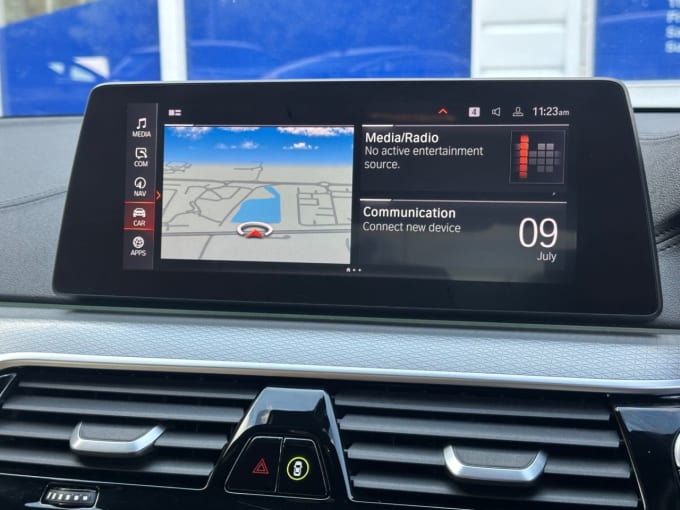 2025 BMW 5 Series