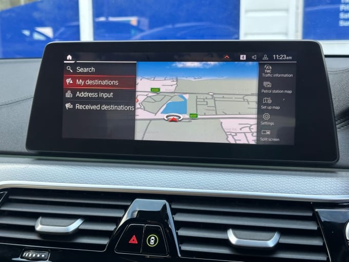 2025 BMW 5 Series