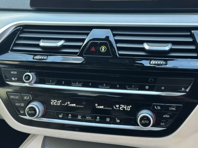 2025 BMW 5 Series