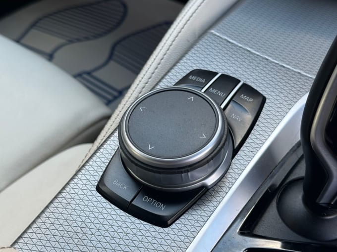 2025 BMW 5 Series