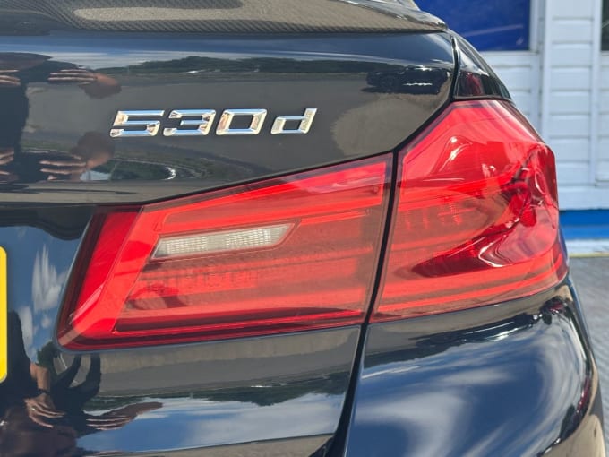 2025 BMW 5 Series