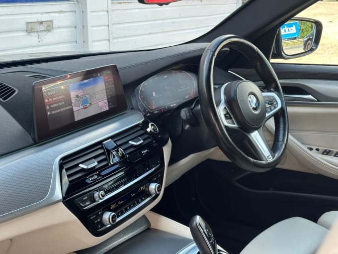 2025 BMW 5 Series