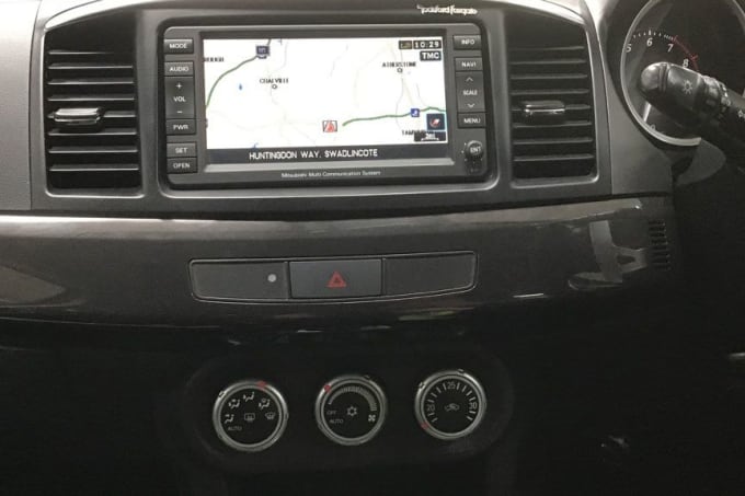2025 Mitsubishi Lancer