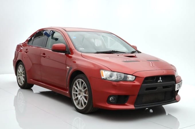 2025 Mitsubishi Lancer
