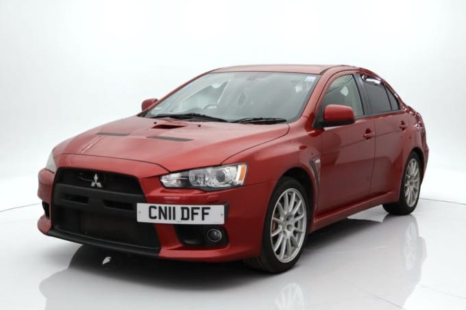 2025 Mitsubishi Lancer