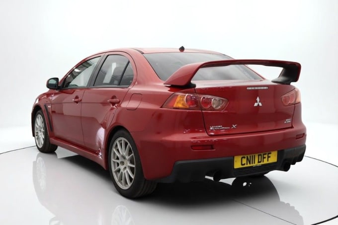 2025 Mitsubishi Lancer