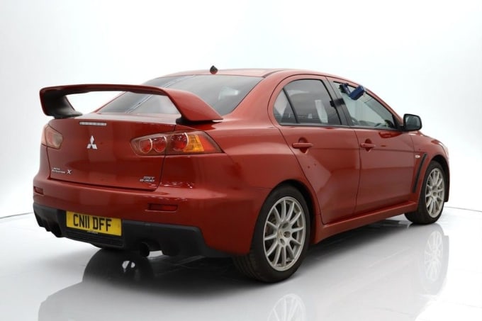 2025 Mitsubishi Lancer