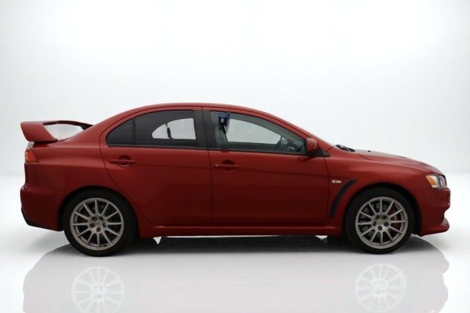 2025 Mitsubishi Lancer