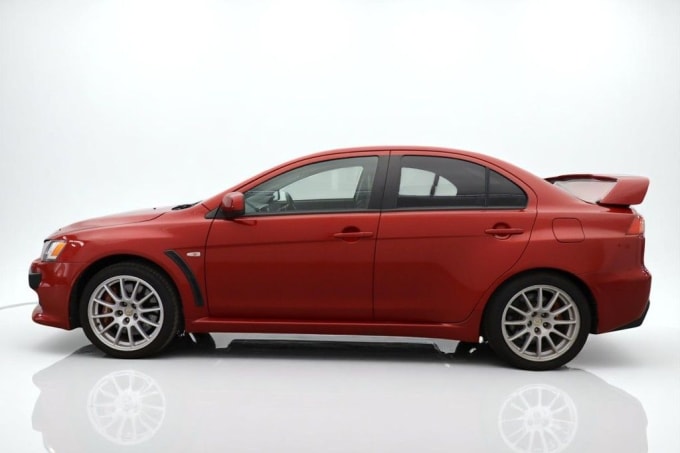 2025 Mitsubishi Lancer
