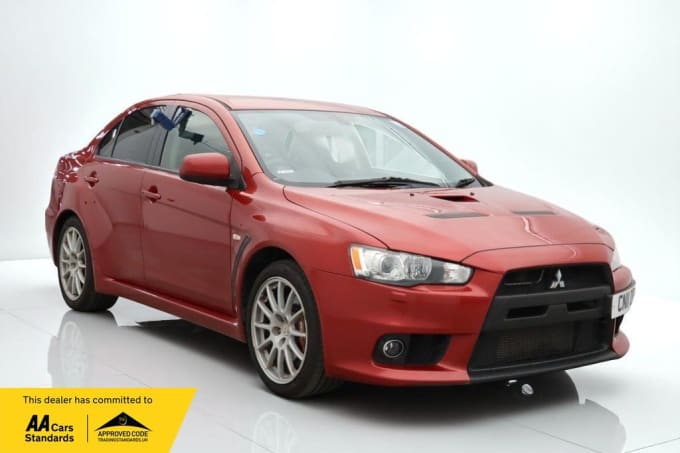 2025 Mitsubishi Lancer