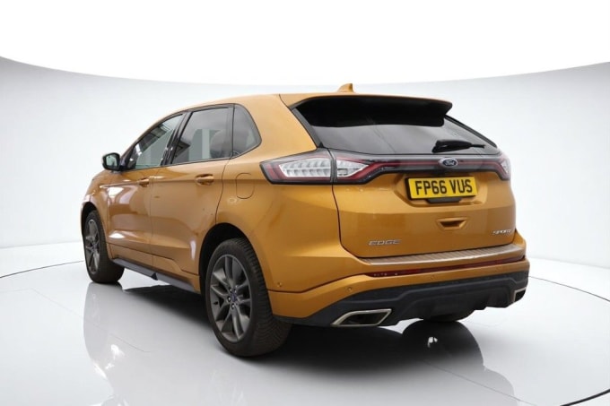 2025 Ford Edge