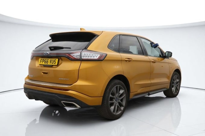 2025 Ford Edge