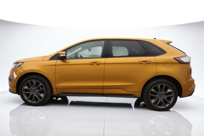 2025 Ford Edge