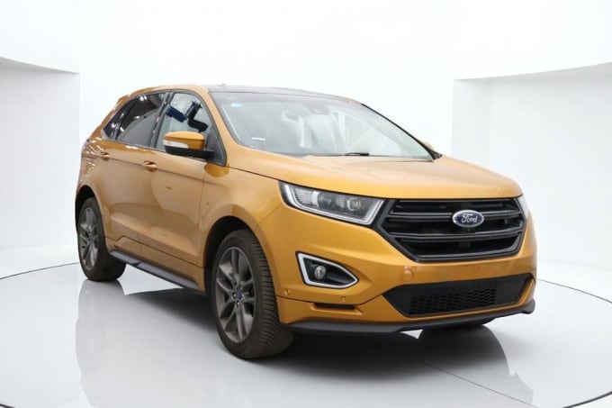 2025 Ford Edge