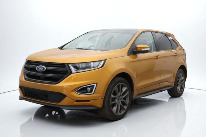 2025 Ford Edge