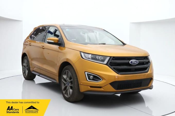 2025 Ford Edge