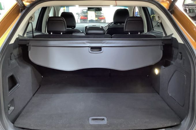 2025 Ford Edge