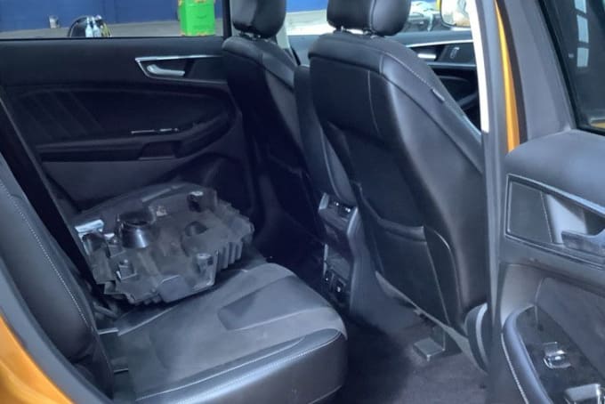 2025 Ford Edge