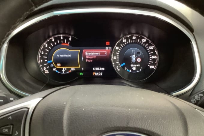 2025 Ford Edge