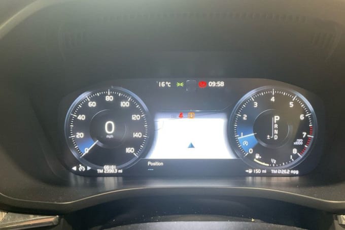 2025 Volvo Xc60