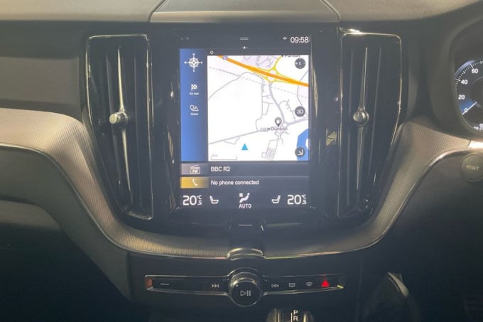 2025 Volvo Xc60